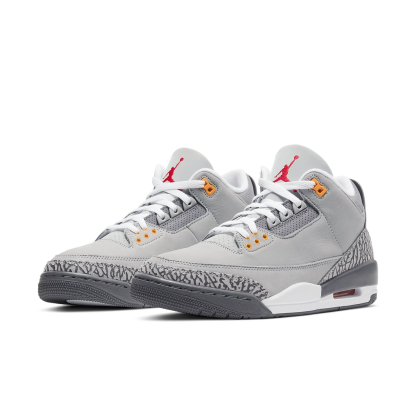 Air Jordan 3 Retro "Cool Grey" 2021