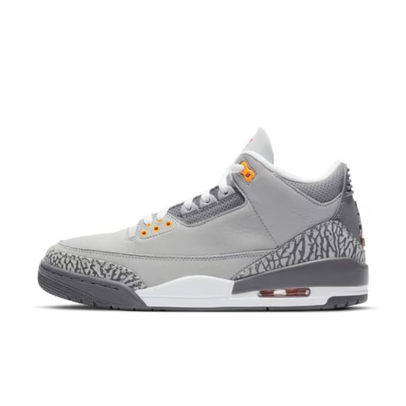 Air Jordan 3 Retro "Cool Grey" 2021
