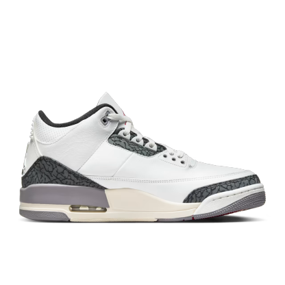 Air Jordan 3 Retro "Cement Grey"