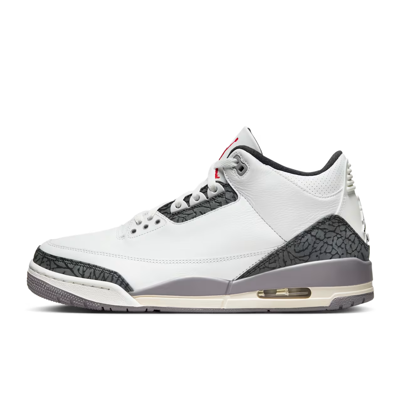 Air Jordan 3 Retro "Cement Grey"