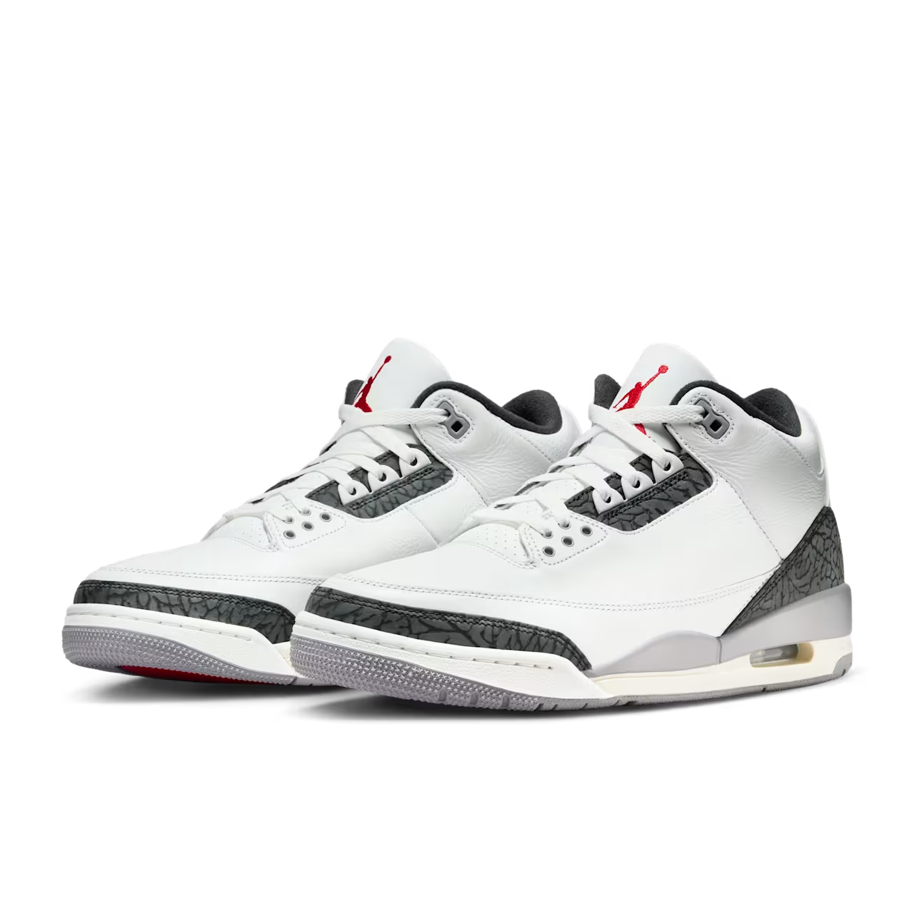 Air Jordan 3 Retro "Cement Grey"
