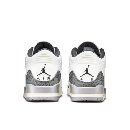 Air Jordan 3 Retro "Cement Grey"
