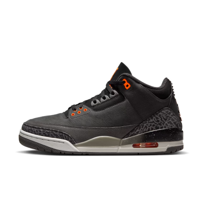 Air Jordan 3 Retro "Fear Pack" 2023