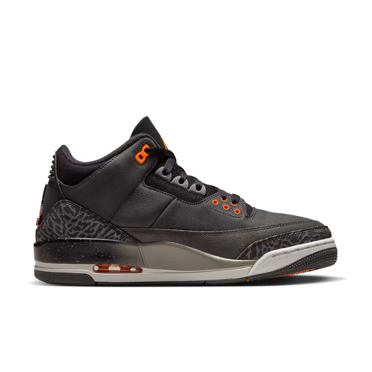 Air Jordan 3 Retro "Fear Pack" 2023