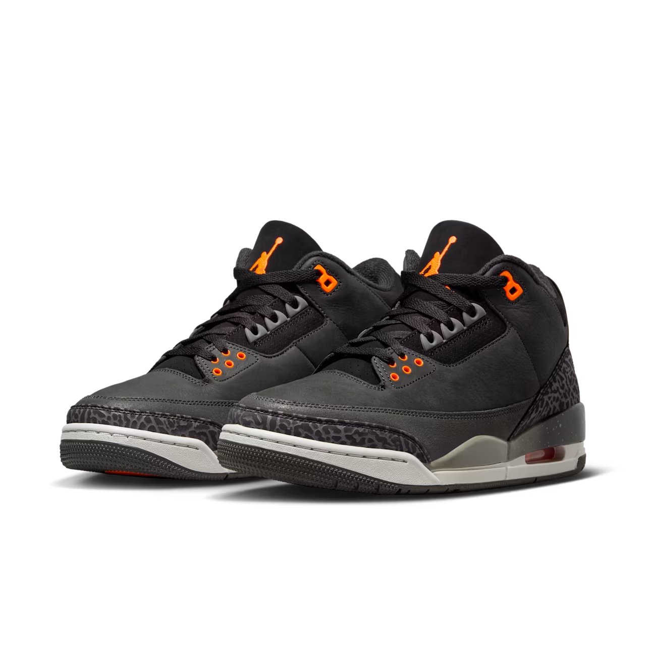 Air Jordan 3 Retro "Fear Pack" 2023