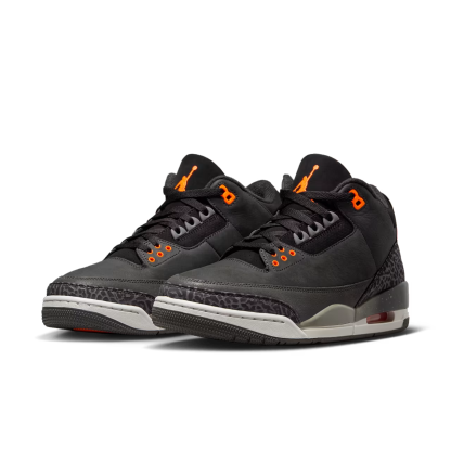 Air Jordan 3 Retro "Fear Pack" 2023