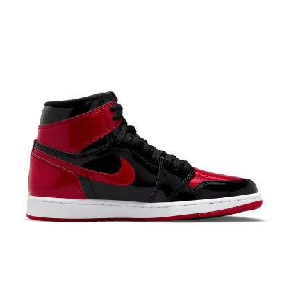 Air Jordan 1 Retro High OG "Patent Bred"