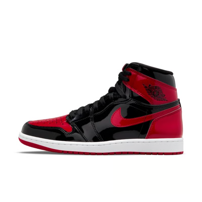 Air Jordan 1 Retro High OG "Patent Bred"