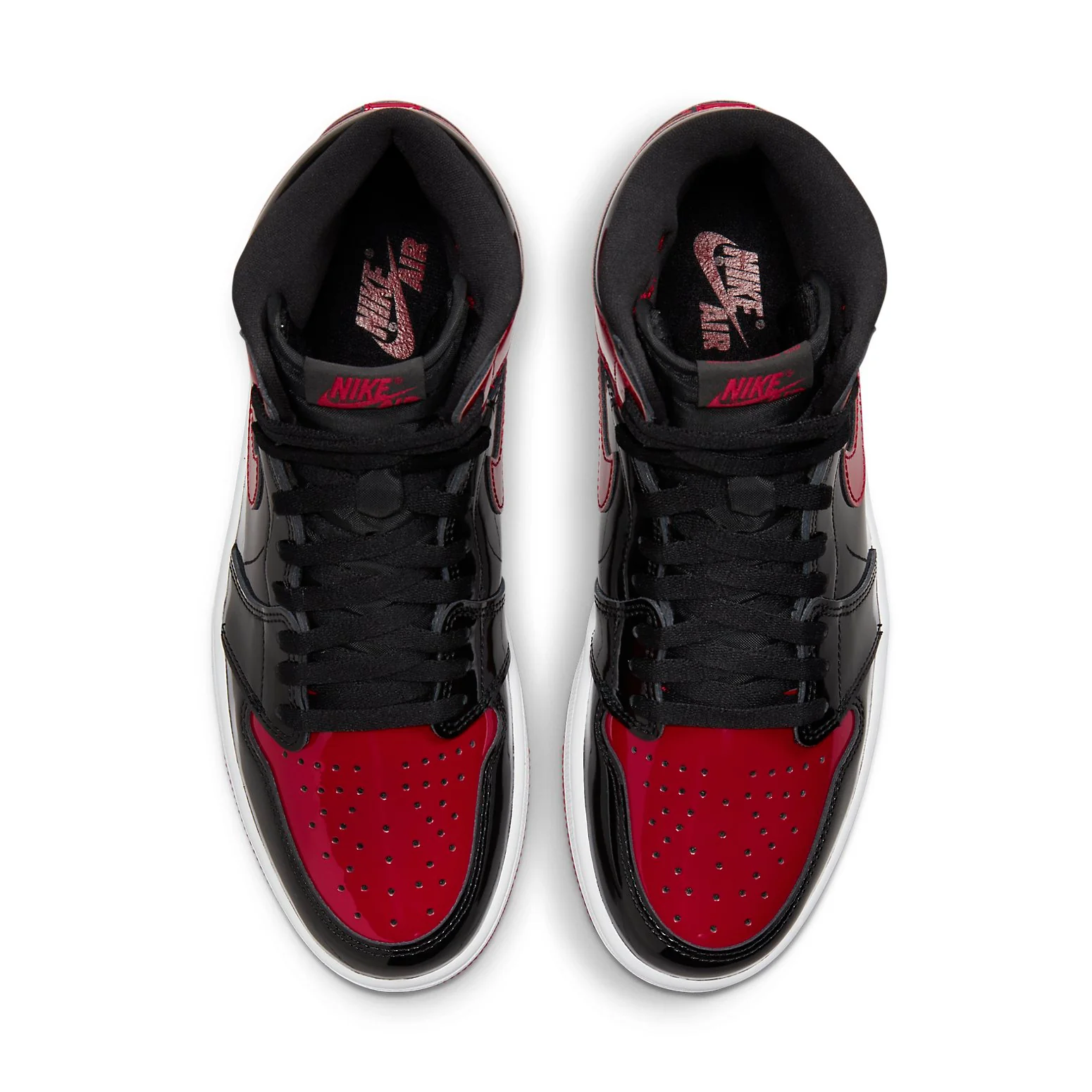 Air Jordan 1 Retro High OG "Patent Bred"