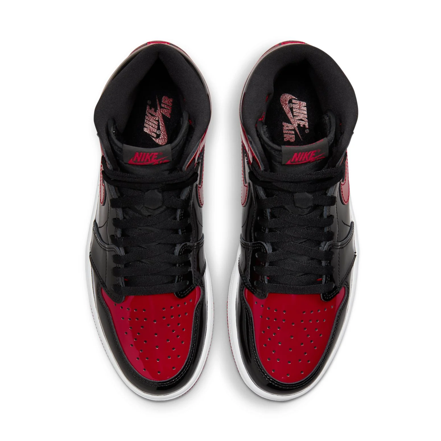 Air Jordan 1 Retro High OG "Patent Bred"