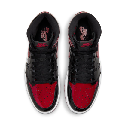 Air Jordan 1 Retro High OG "Patent Bred"