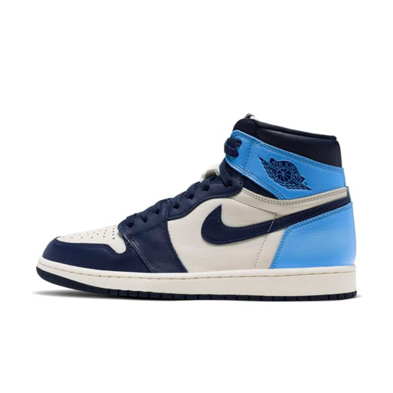 Air Jordan 1 Retro High OG "Obsidian"