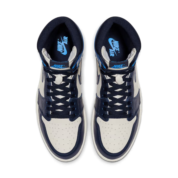 Air Jordan 1 Retro High OG "Obsidian"
