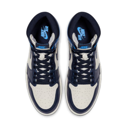 Air Jordan 1 Retro High OG "Obsidian"