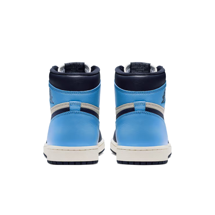 Air Jordan 1 Retro High OG "Obsidian"