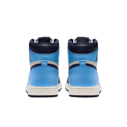 Air Jordan 1 Retro High OG "Obsidian"