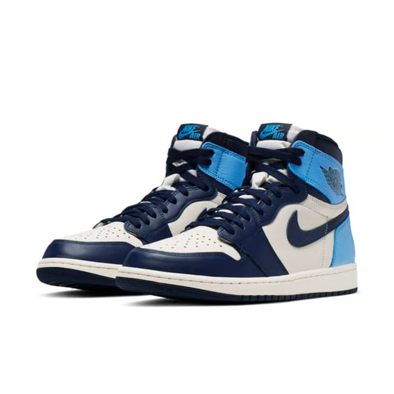 Air Jordan 1 Retro High OG "Obsidian"