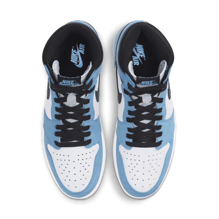 Air Jordan 1 Retro High OG "University Blue"