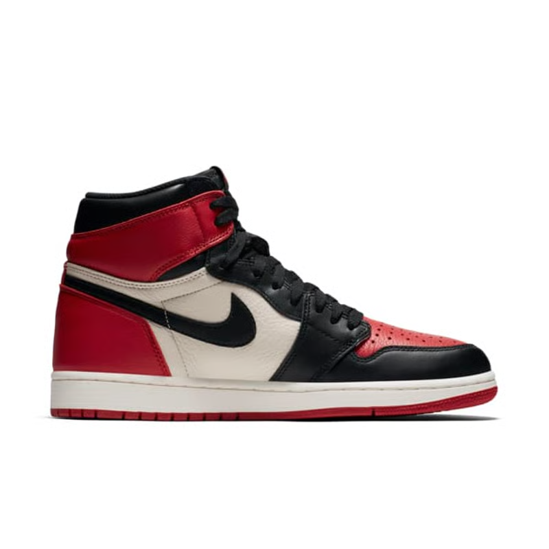 Air Jordan 1 Retro High OG "Bred Toe"