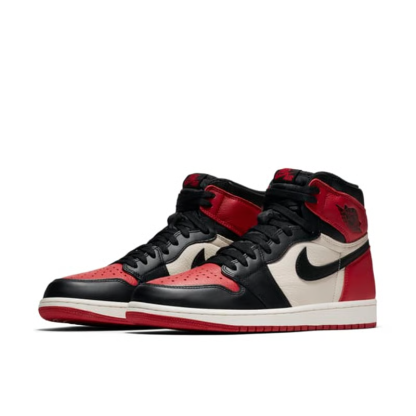 Air Jordan 1 Retro High OG "Bred Toe"