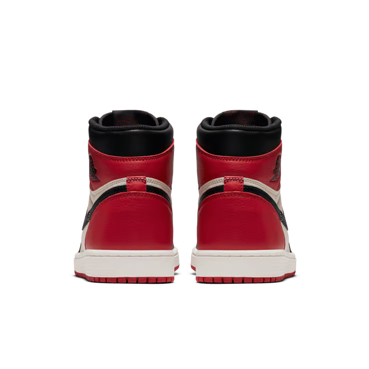 Air Jordan 1 Retro High OG "Bred Toe"