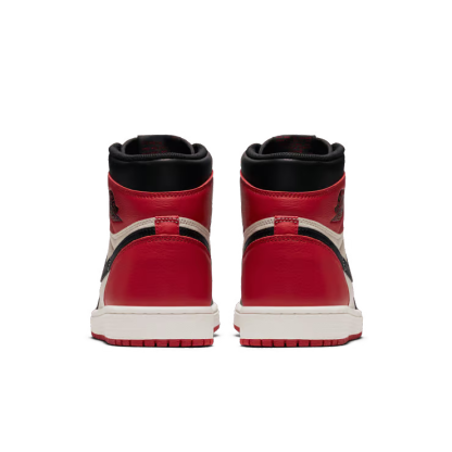 Air Jordan 1 Retro High OG "Bred Toe"