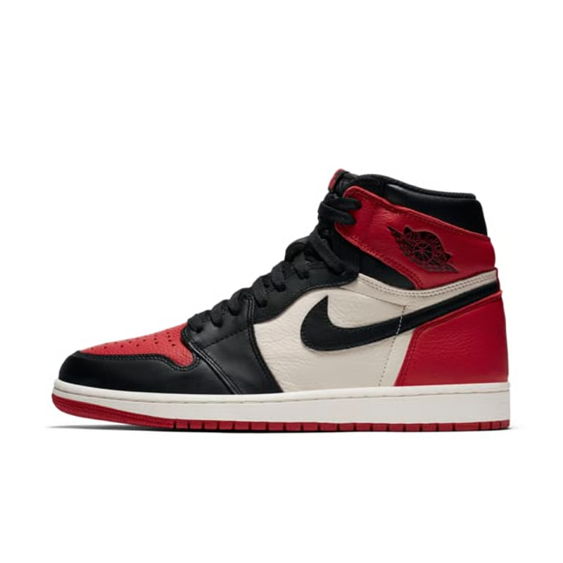 Air Jordan 1 Retro High OG "Bred Toe"