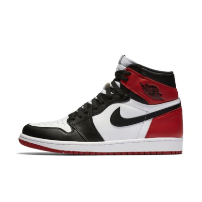 Air Jordan 1 Retro High OG "Black Toe" 2016