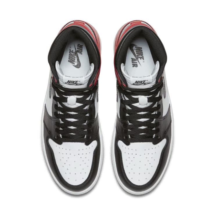 Air Jordan 1 Retro High OG "Black Toe" 2016
