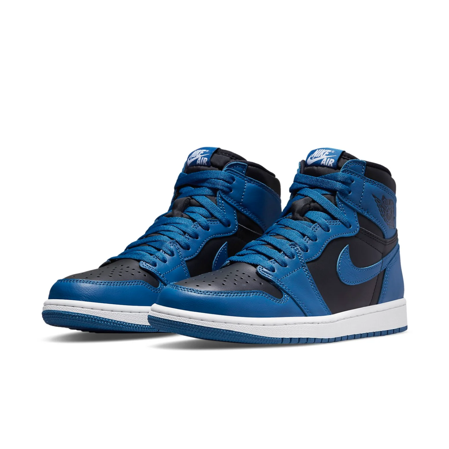 Air Jordan 1 Retro High OG "Dark Marina Blue"