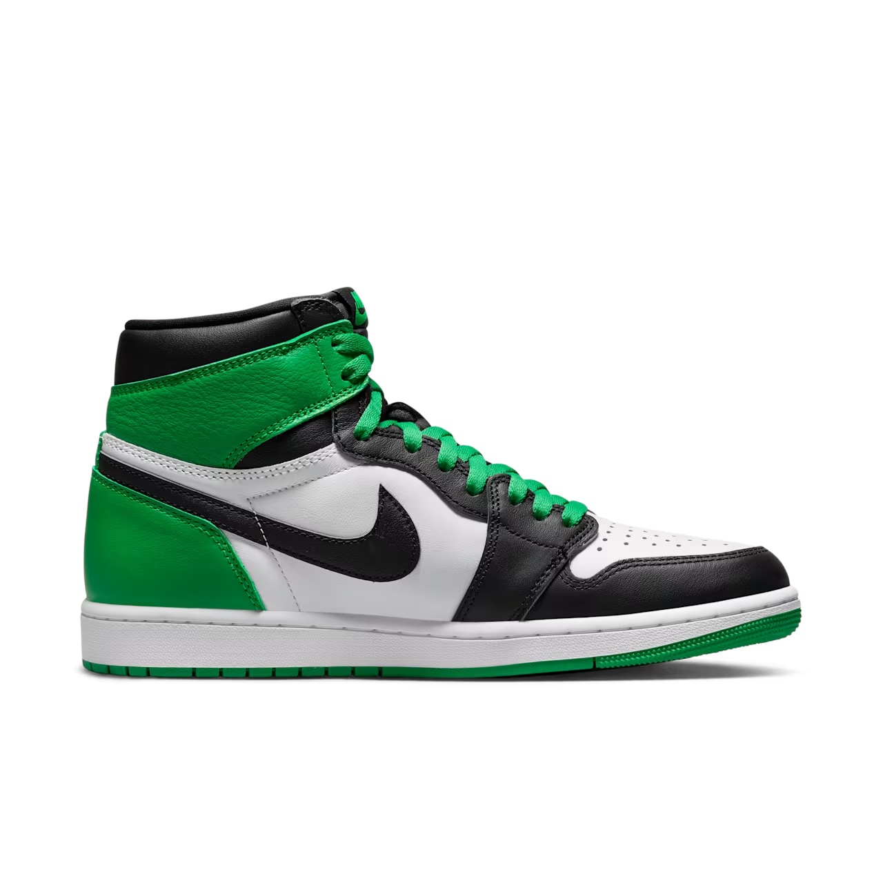 Air Jordan 1 Retro High OG "Lucky Green"