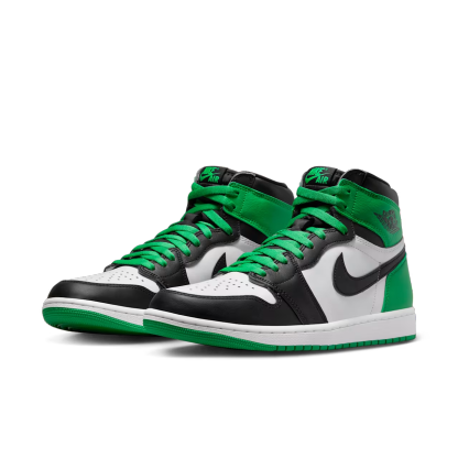 Air Jordan 1 Retro High OG "Lucky Green"