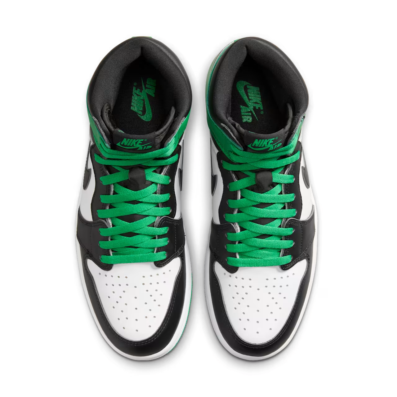 Air Jordan 1 Retro High OG "Lucky Green"