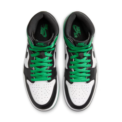Air Jordan 1 Retro High OG "Lucky Green"