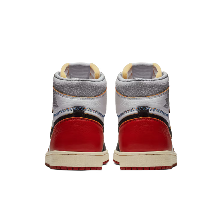 Union LA x Air Jordan 1 Retro High NRG "Black Toe"