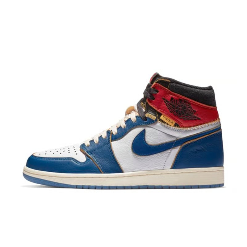 Union LA x Air Jordan 1 Retro High NRG "torm Blue"