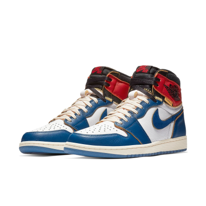 Union LA x Air Jordan 1 Retro High NRG "torm Blue"
