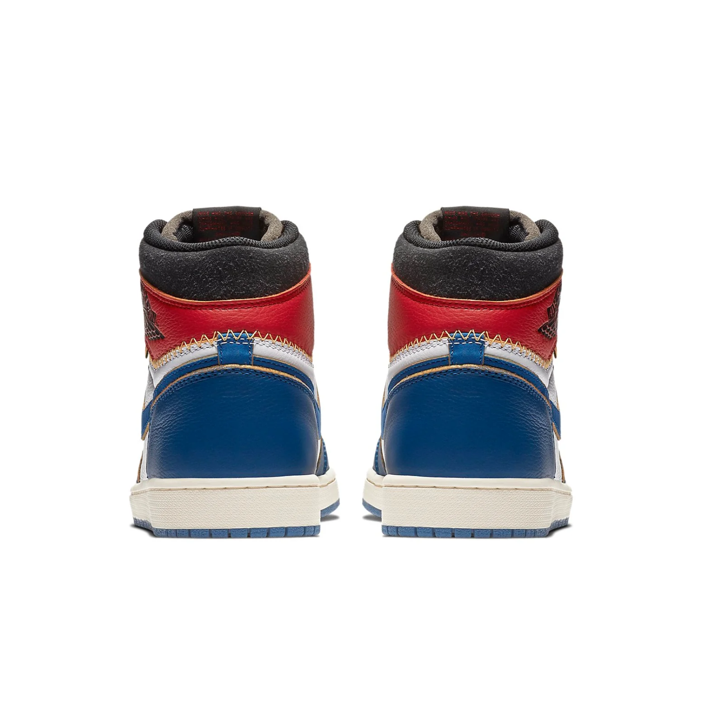 Union LA x Air Jordan 1 Retro High NRG "torm Blue"