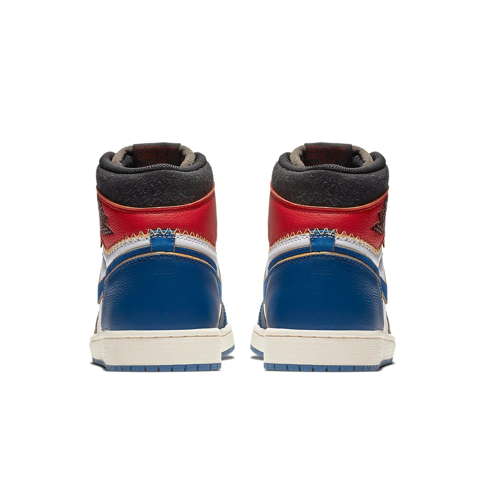 Union LA x Air Jordan 1 Retro High NRG "torm Blue"