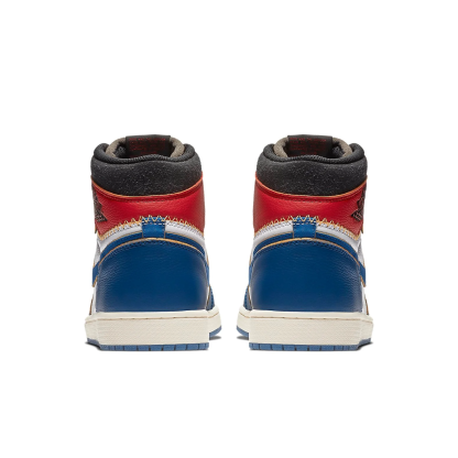 Union LA x Air Jordan 1 Retro High NRG "torm Blue"