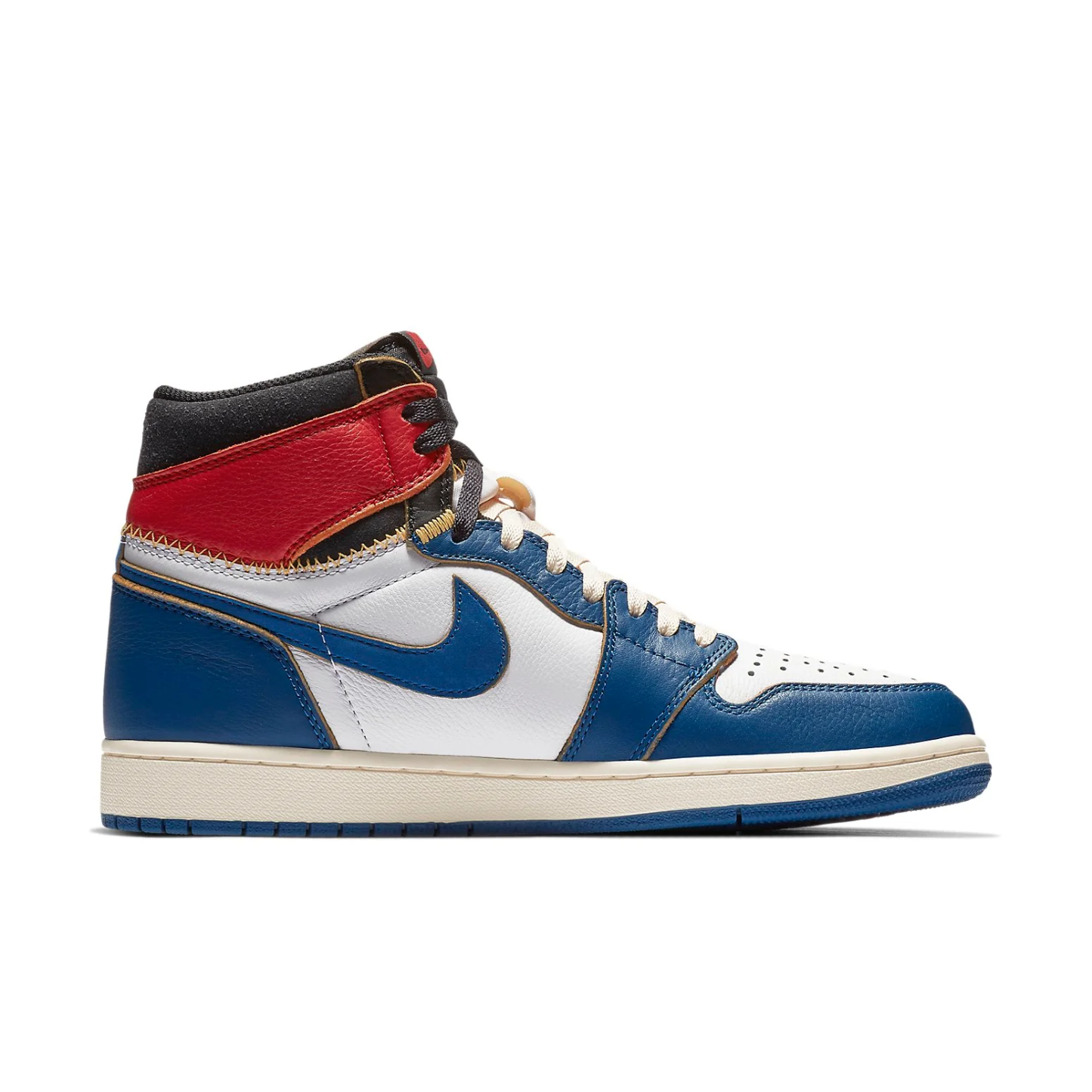 Union LA x Air Jordan 1 Retro High NRG "torm Blue"