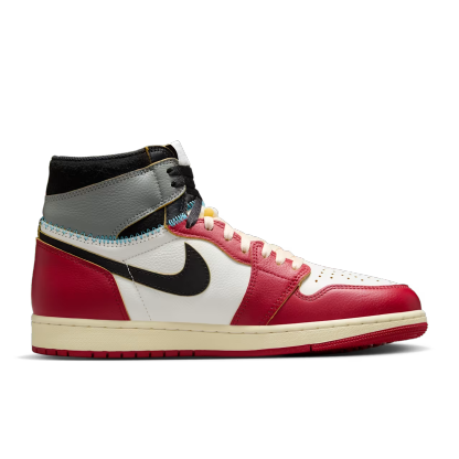 Union LA x Air Jordan 1 Retro High SP "Varsity Red"