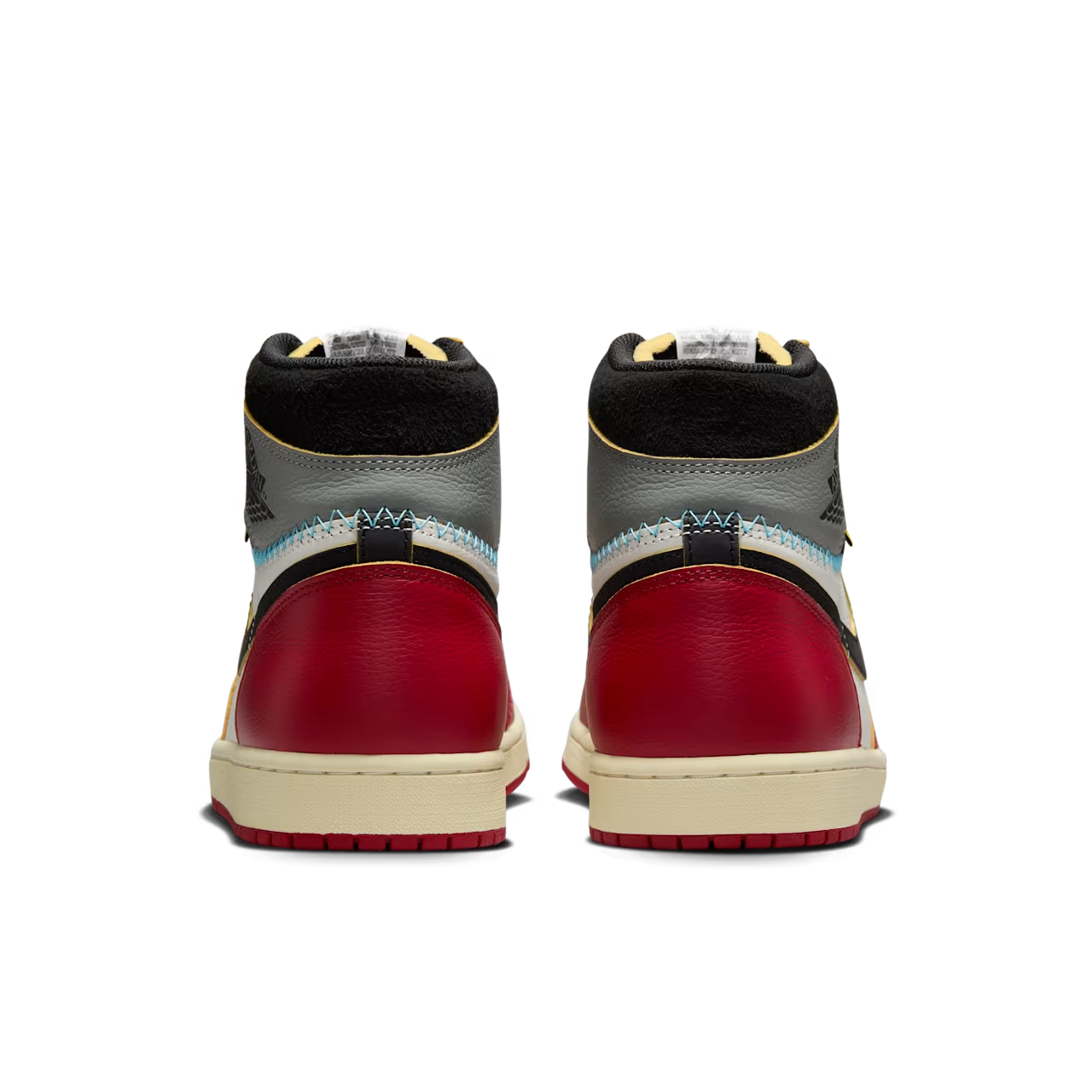 Union LA x Air Jordan 1 Retro High SP "Varsity Red"