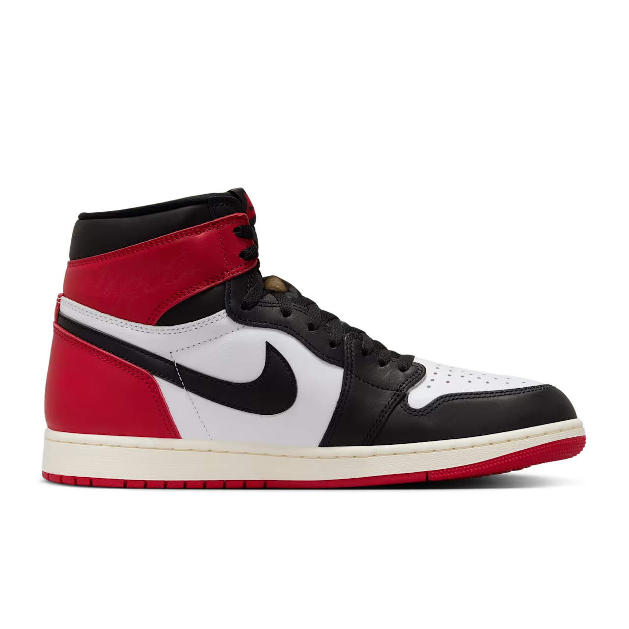 Air Jordan 1 Retro High OG "Black Toe Reimagined"