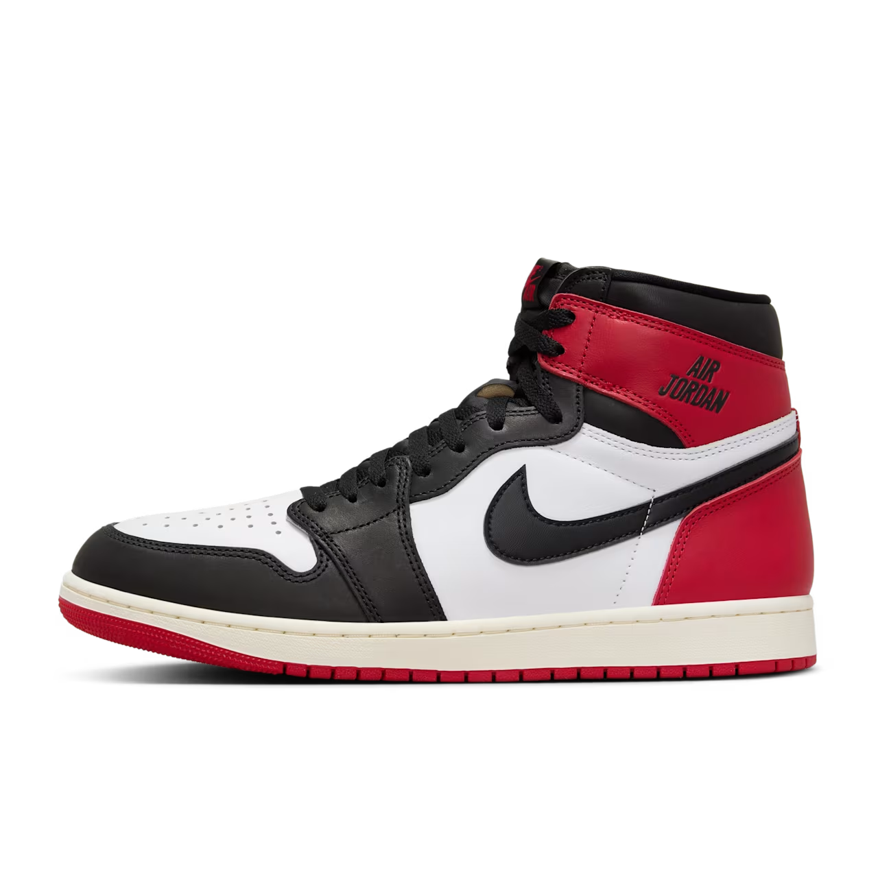 Air Jordan 1 Retro High OG "Black Toe Reimagined"