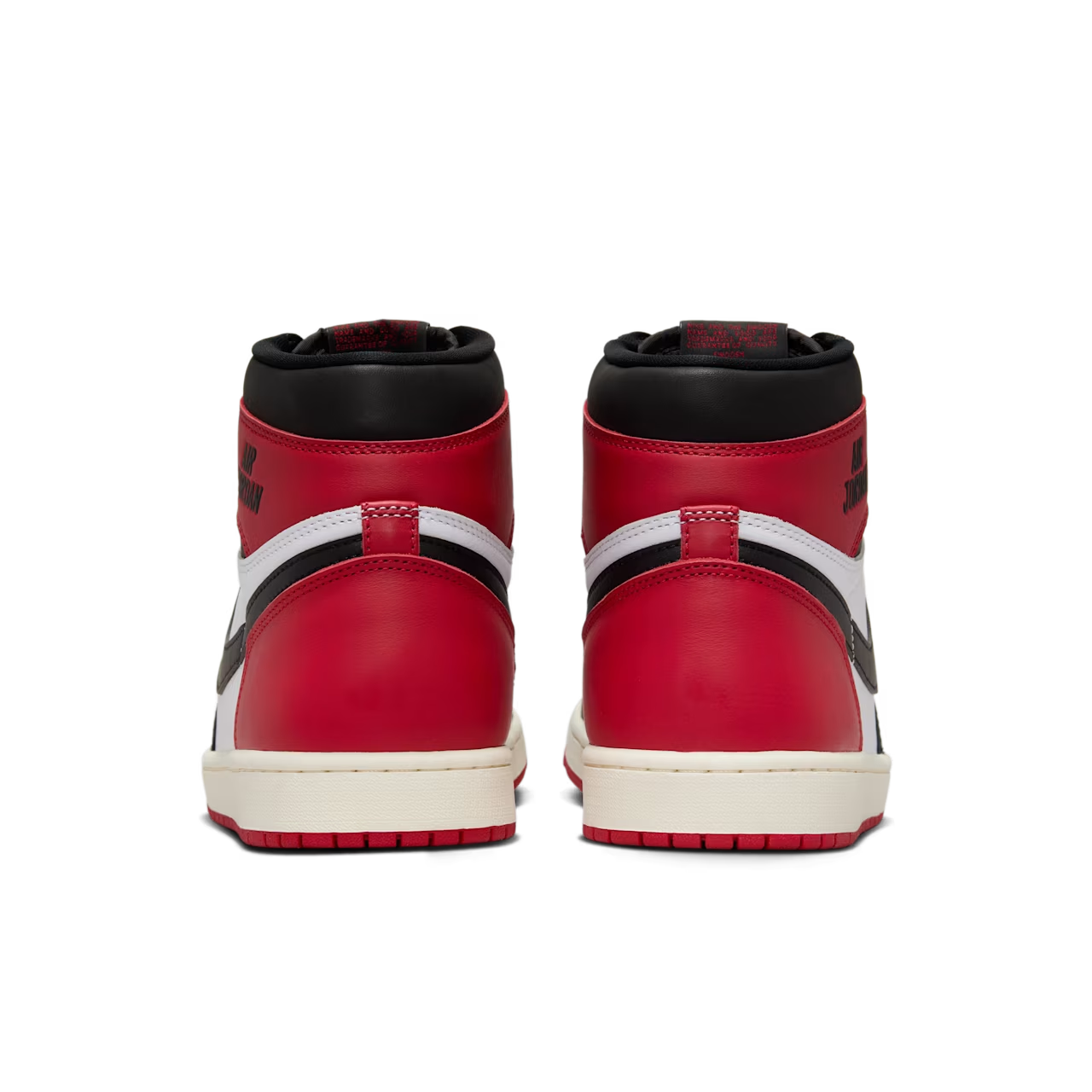 Air Jordan 1 Retro High OG "Black Toe Reimagined"