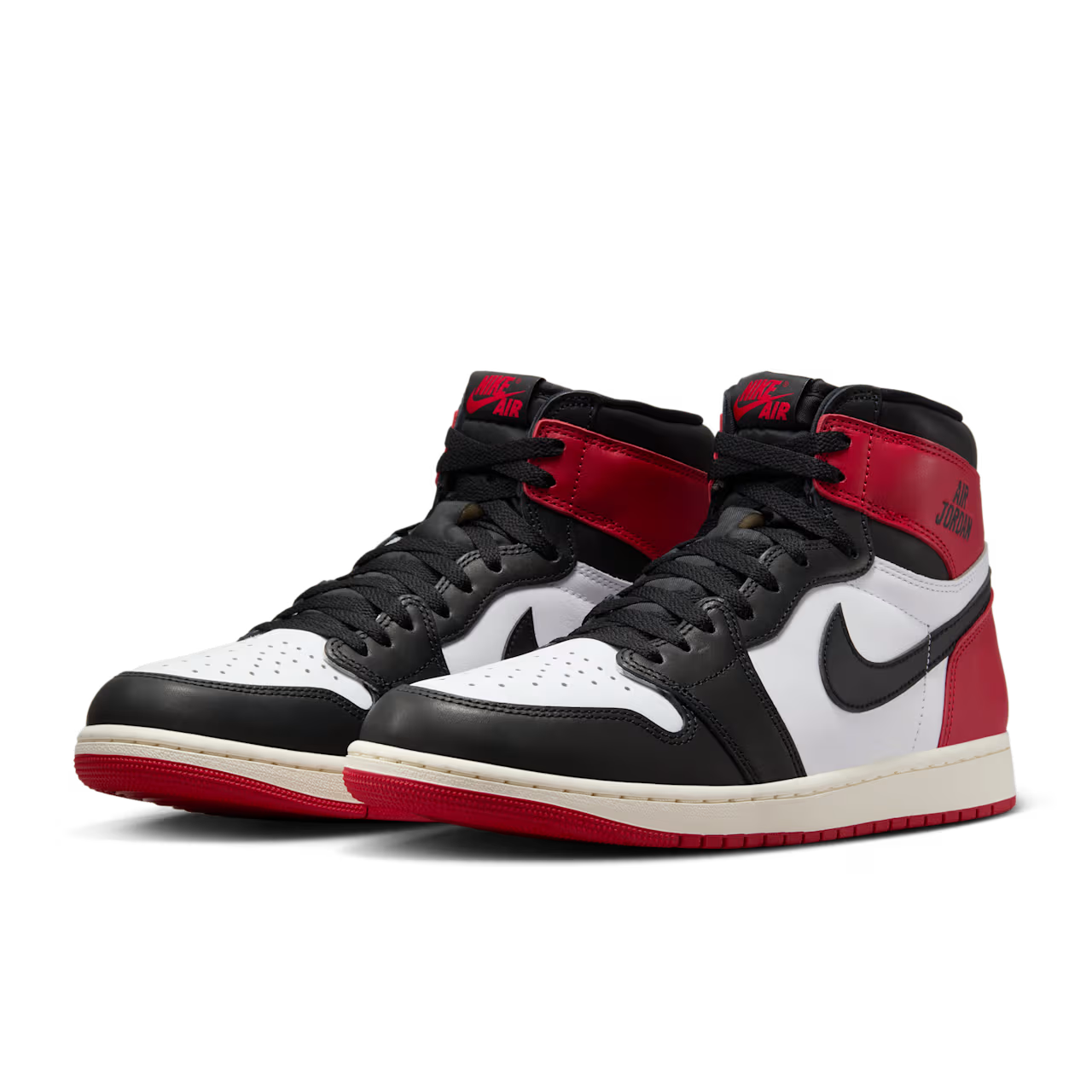 Air Jordan 1 Retro High OG "Black Toe Reimagined"
