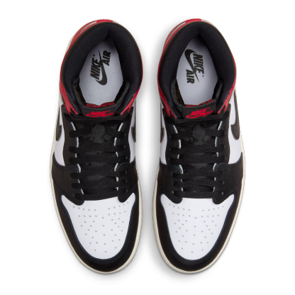 Air Jordan 1 Retro High OG "Black Toe Reimagined"
