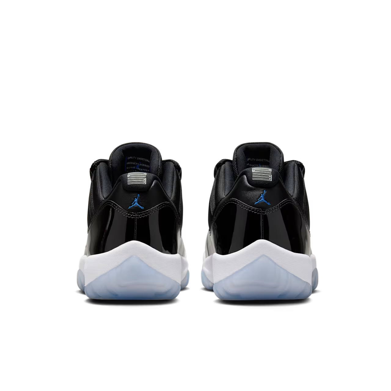 Air Jordan 11 Retro Low "Space Jam"