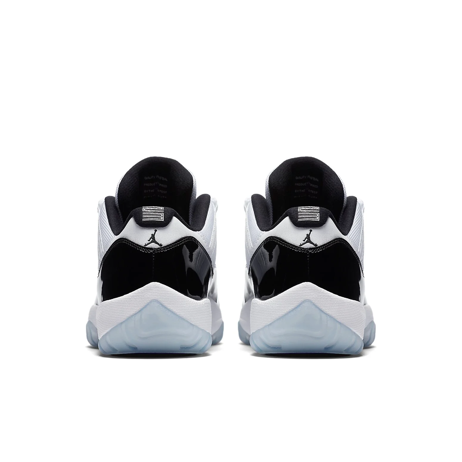 Air Jordan 11 Retro Low "Concord"